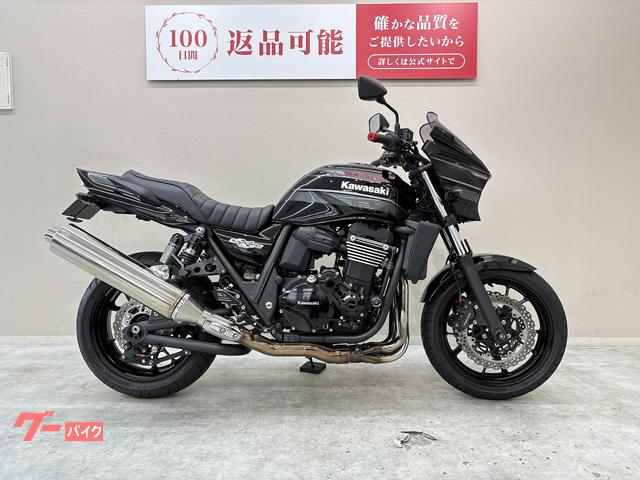 ＺＲＸ１２００　ＤＡＥＧ　ブラックリミテッド　ＳＴＲＩＫＥＲバックステップ　エンジンスライダー　ヨシムラ製テンプメーター他カスタム