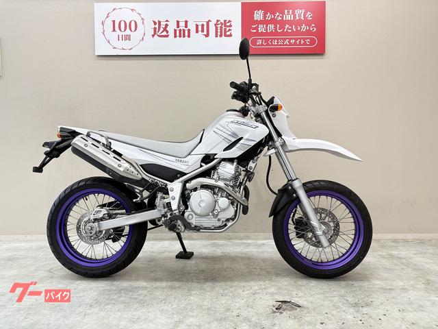 ＸＴ２５０Ｘ　２００８年モデル