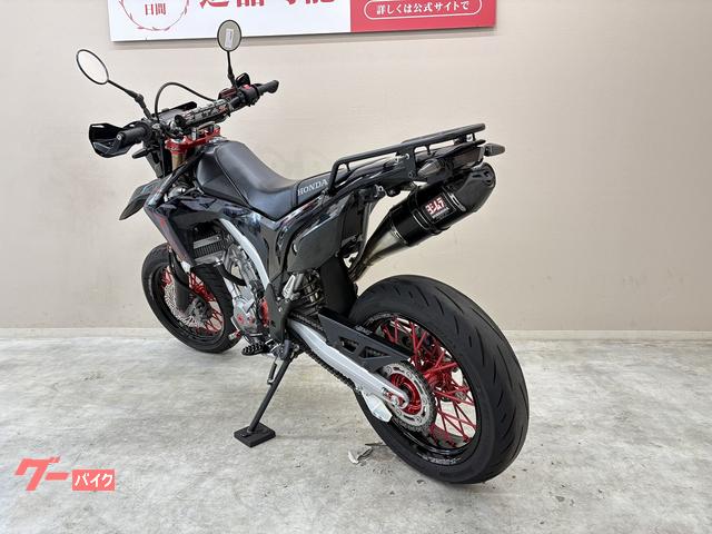 シムチョン⭐︎プレミアムハーデン ホンダ CRF250L ZETAモタードホイールキット