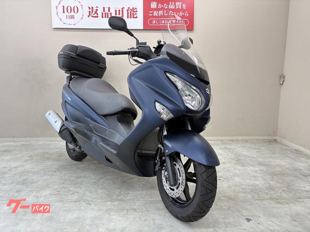 スズキ バーグマン200 2021年モデル グリップヒーター スズキ バーグマン200 2021年モデル グリップヒーター