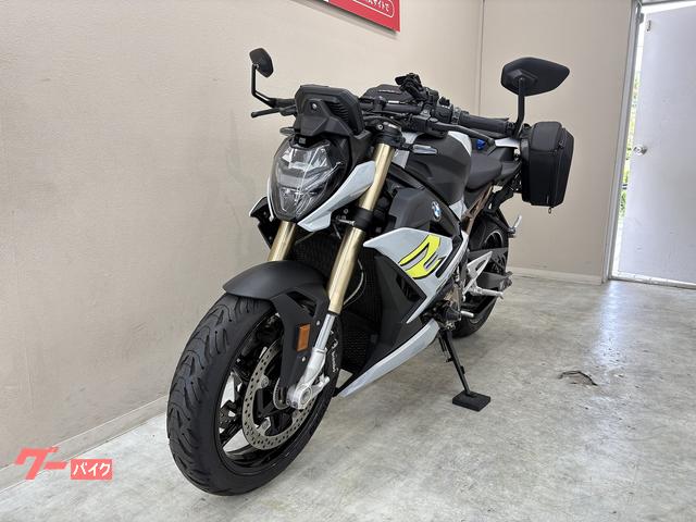 BMW S1000R プレミアムライン AELLA製スライダー
