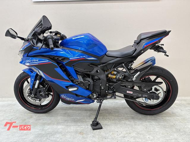 カワサキ ニンジャZX－4R SE トリックスター製フルEX