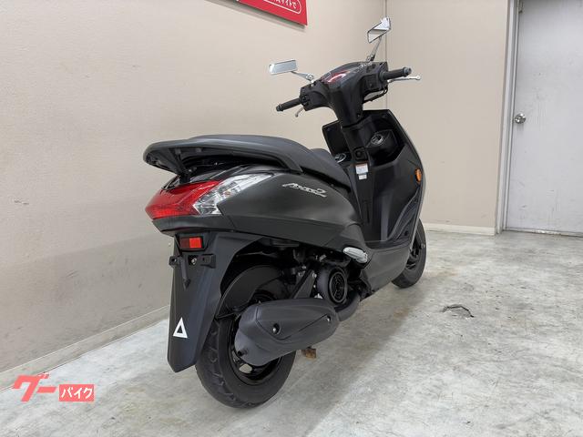 ヤマハ AXIS Z 2017年モデル｜バイク王 藤沢店｜新車