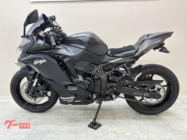 カワサキ ニンジャZX－4R SE カスタムマフラー ローダウンリンク