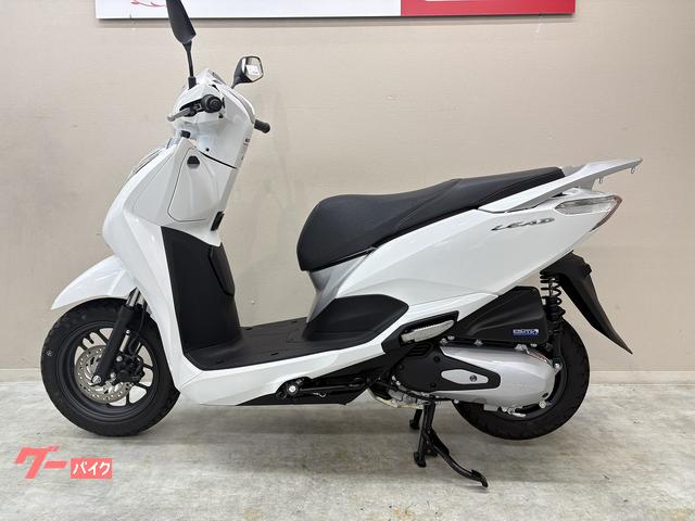 ホンダ リード125 2022年モデル2024年製造｜バイク王 藤沢