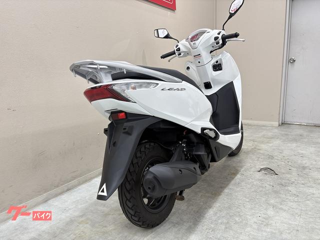 ホンダ リード125 2022年モデル2024年製造｜バイク王 藤沢