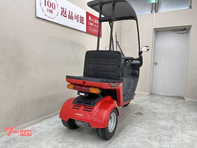 ホンダ ジャイロキャノピー 2017年モデル｜バイク王 藤沢店｜新車