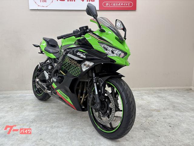カワサキ Ninja ZX－25R SE モリワキ製フルEX