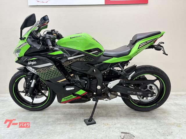 カワサキ Ninja ZX－25R SE モリワキ製フルEX