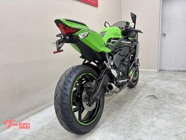 カワサキ Ninja ZX－25R SE モリワキ製フルEX