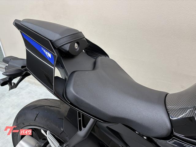 ヤマハ YZF－R1 2024年モデル サイドスポイラー装備｜バイク
