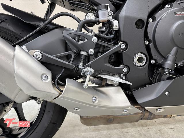 ヤマハ YZF－R1 2024年モデル サイドスポイラー装備｜バイク