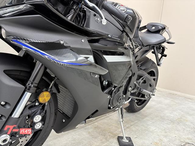 ヤマハ YZF－R1 2024年モデル サイドスポイラー装備｜バイク
