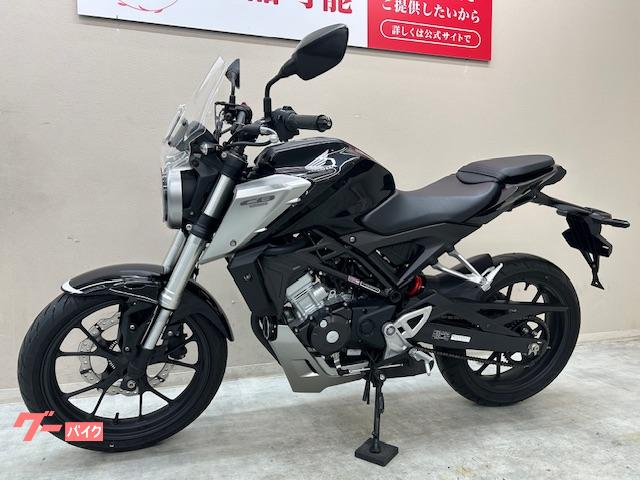 ホンダ　CB125R 中古　JC79 ABS 愛知県豊田市 CB125R(ホンダ)のバイクを探すなら【グーバイク】