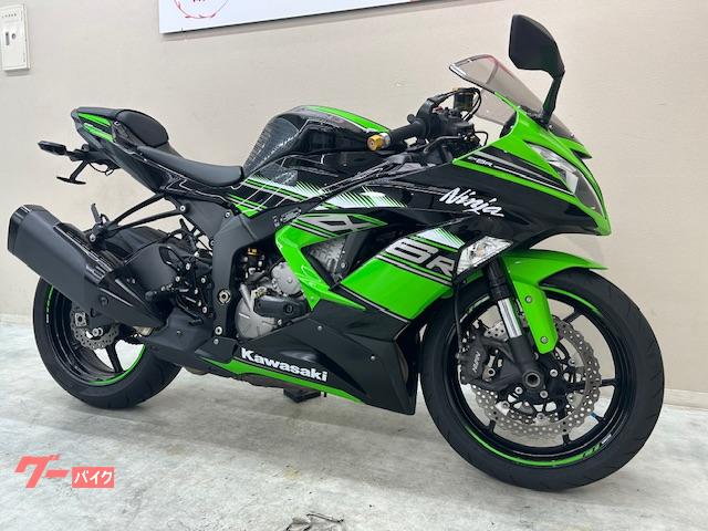 カワサキ Ninja ZX－6R KRTエディション 2016年モデル