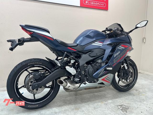 カワサキ Ninja ZX－25R SE 2022年モデル マルチバー