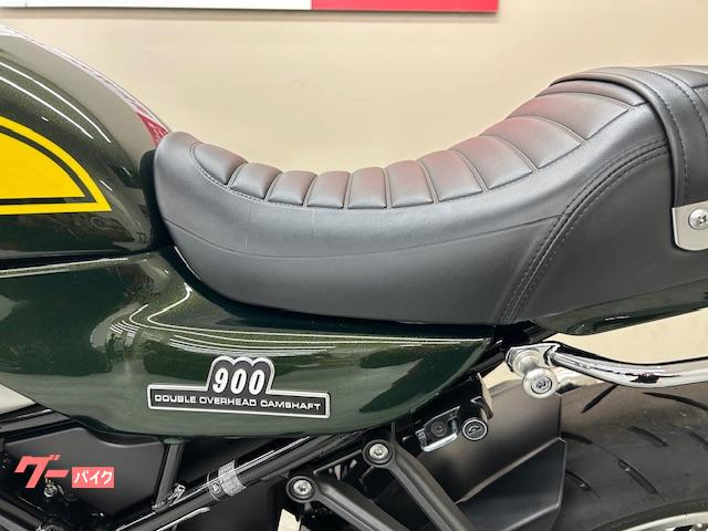 カワサキ Z900RS 2024年モデル イエローボールエディション