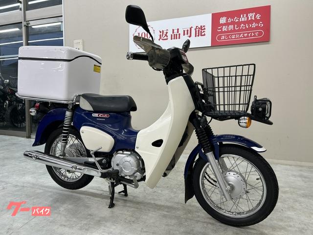 スーパーカブ 110プロ　JA42 2018年モデル　4500km　グリップヒーター　動画あり　引き取りのみ ホンダ スーパーカブ110プロ 2018年モデル グリップヒーター