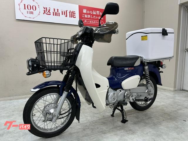 ホンダ スーパーカブ110プロ 2018年モデル グリップヒーター ホンダ スーパーカブ110プロ 2018年モデル グリップヒーター