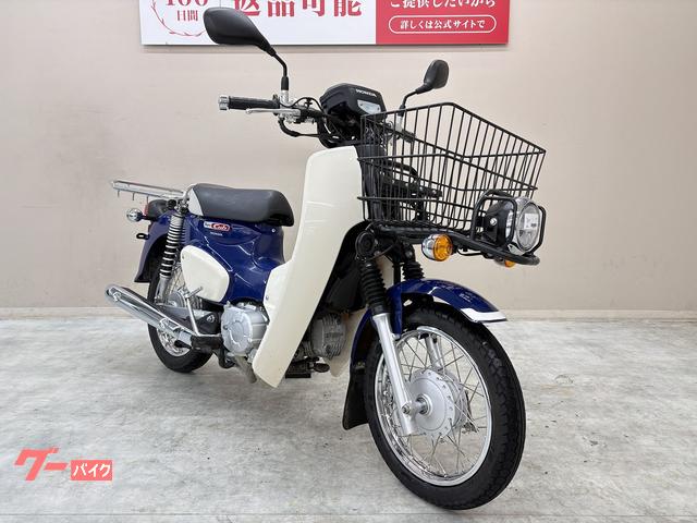 ホンダ スーパーカブ110プロ 2020年モデル グリップヒーター