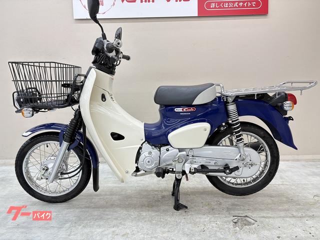 ホンダ スーパーカブ110プロ 2020年モデル グリップヒーター