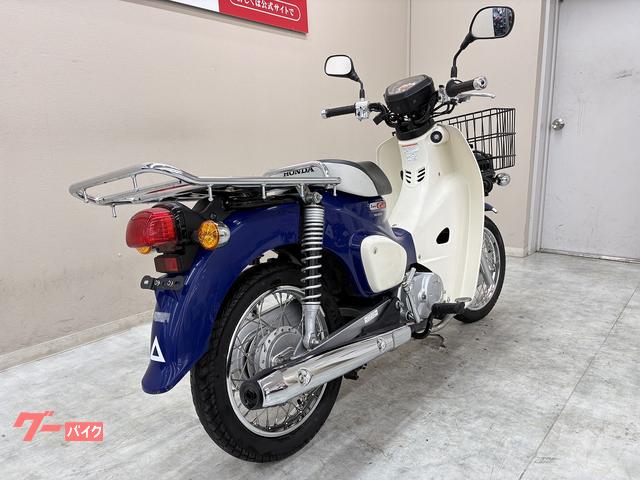 ホンダ スーパーカブ110プロ 2020年モデル グリップヒーター