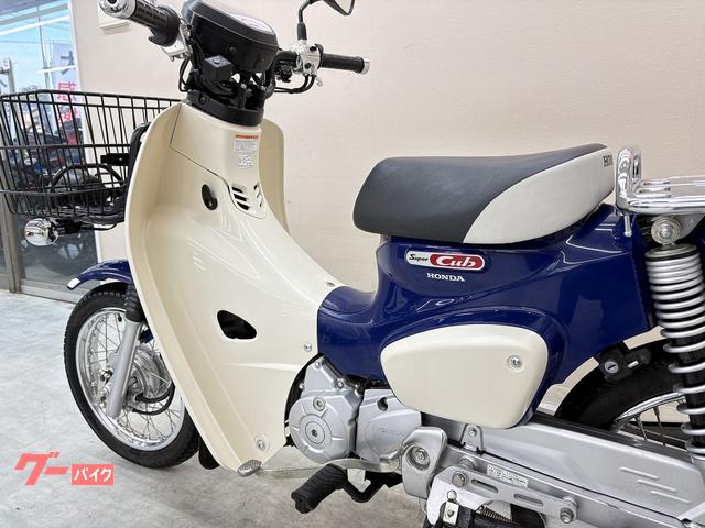 値下げ　ホンダ　スーパーカブ110プロ　希少白　グリップヒーター、自賠責付き スーパーカブ110プロ/ホンダ グリップヒーター付の販売情報 YSP豊川