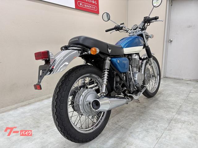 ホンダ CB400SS セル付き 2006年モデル 整備済み車両