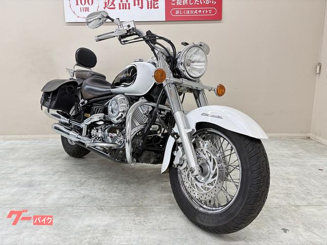 車両情報:ヤマハ ドラッグスター400クラシック | バイク王 藤沢店