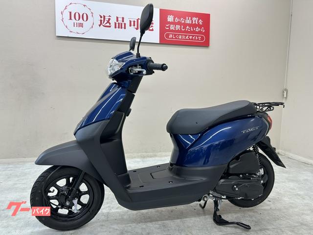 【C-408】ホンダ タクト 2021年製 中古 激安 通勤 通学 ホンダ タクト 2021年モデル フルノーマル車両｜バイク王 藤沢店