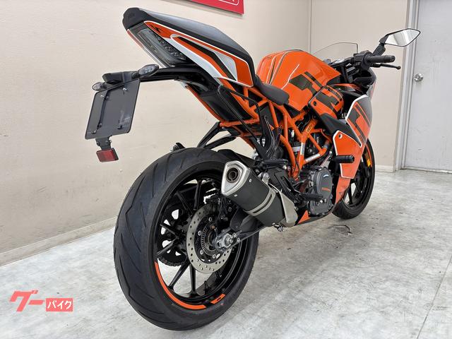 車両情報:KTM RC390 | バイク王 藤沢店 | 中古バイク・新車バイク探し