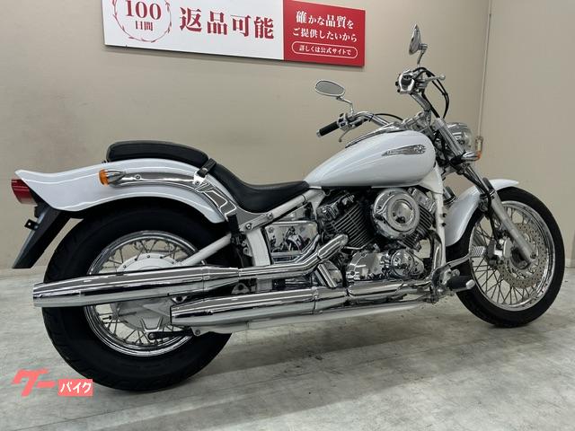 NOAUDZドラッグスターレザートリム装飾品 公道走行不可 NOAUDZドラッグ
