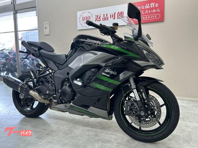 NINJA1000 初回車検済ワンオーナー カワサキ Ninja 1000 SX 2020年モデル ワンオーナー