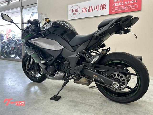 NINJA1000 初回車検済ワンオーナー カワサキ Ninja 1000 SX 2020年モデル ワンオーナー