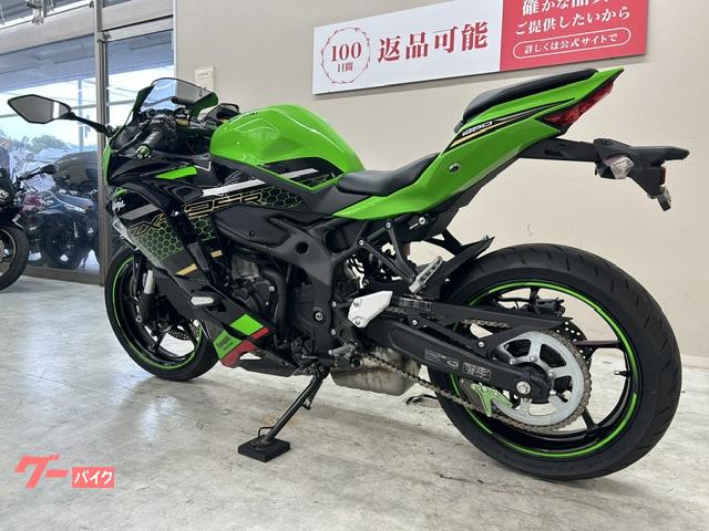 車両情報:カワサキ Ninja ZX−25R SE | バイク王 藤沢店 | 中古バイク