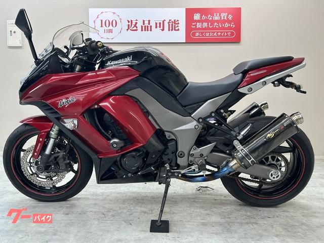カワサキ Ninja 1000 ブライト正規東南アジア仕様 ノジマ製