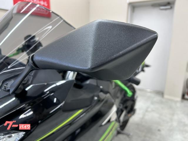 カワサキ Ninja 400 2018年モデル スモークスクリーン