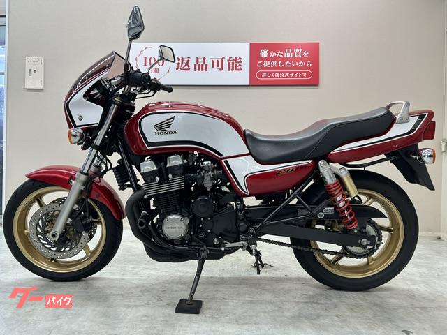 ホンダ CB750 2008年モデル 車検対応モリワキ製フルEX