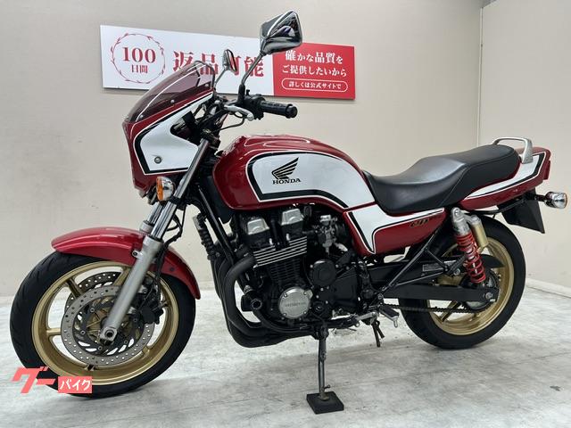 ホンダ CB750 2008年モデル 車検対応モリワキ製フルEX
