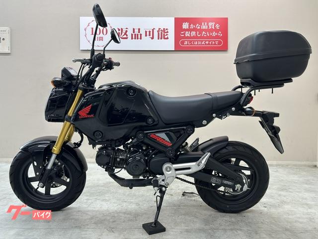 車両情報:ホンダ グロム | バイク王 藤沢店 | 中古バイク・新車バイク