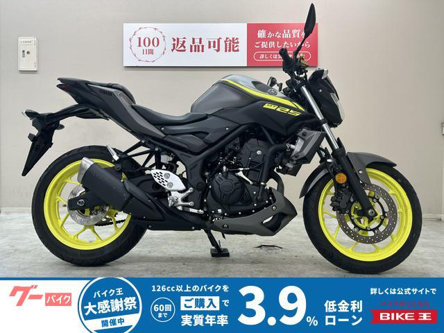 MT−25 2018年モデル KIJIMA製ヘルメットロック装備 レバーカスタム