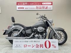 ホンダ　シャドウ４００　キャブモデル　カスタムシート　サドルバックサポート　バックレスト装備