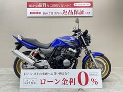 ホンダ　ＣＢ４００Ｓｕｐｅｒ　Ｆｏｕｒ　ＶＴＥＣ　ＳＰＥＣ３　エンジンガード　メンテナンススタンド装備