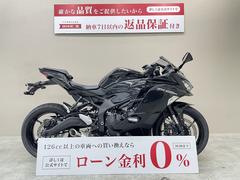 カワサキ　Ｎｉｎｊａ　ＺＸ−２５Ｒ　２０２２年モデル　ワンオーナー　整備済み車両