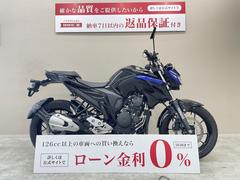 ヤマハ　ＦＺ２５　ＵＳＢポート装備