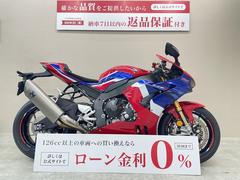 ホンダ　ＣＢＲ１０００ＲＲ−Ｒ　ＳＰ　フレームスライダー　スペシャルシート　スレンダーＵＳＢポート　タンクバック＆シングルシートカウル付属