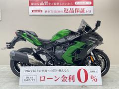 カワサキ　Ｎｉｎｊａ　Ｈ２　ＳＸ　ＳＥ　２０２３年モデル　ミツバ製前後カメラ付きドラレコ装備