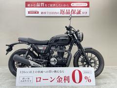 ホンダ　ＧＢ３５０Ｓ　２０２１年モデル