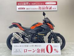 カワサキ　Ｚ２５０　ＳＴＲＩＫＥＲマフラー　ブレンボ製キャリパー　シフトインジケーター　アクセサリー電源他カスタム