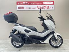 ヤマハ　ＮＭＡＸ　ナックルガード　ＧＩＶＩ製トップケース装備